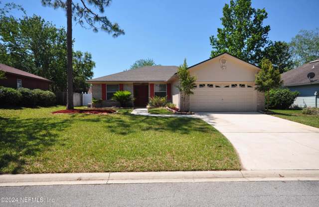 12350 HUNTERS HAVEN Lane - 12350 Hunters Haven Lane, Jacksonville, FL 32224