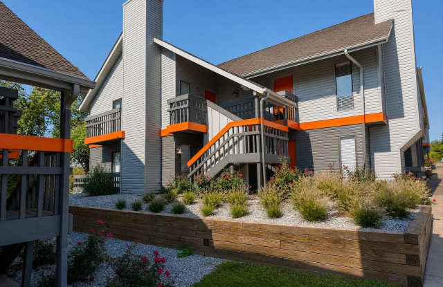 Lofts at Terrain