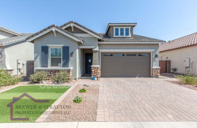 23078 E Thornton Rd - 23078 East Thornton Road, Queen Creek, AZ 85142