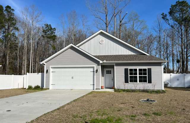 2233 Meadowood Lane - 2233 Meadowood Lane, Horry County, SC 29568