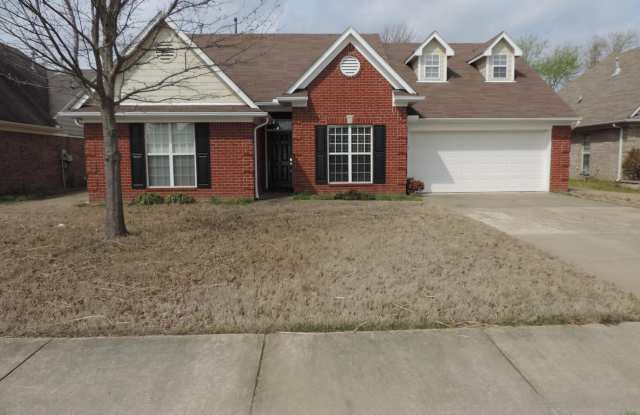 5683 Kuykendall Drive - 5683 Kuykendall Drive, Southaven, MS 38672