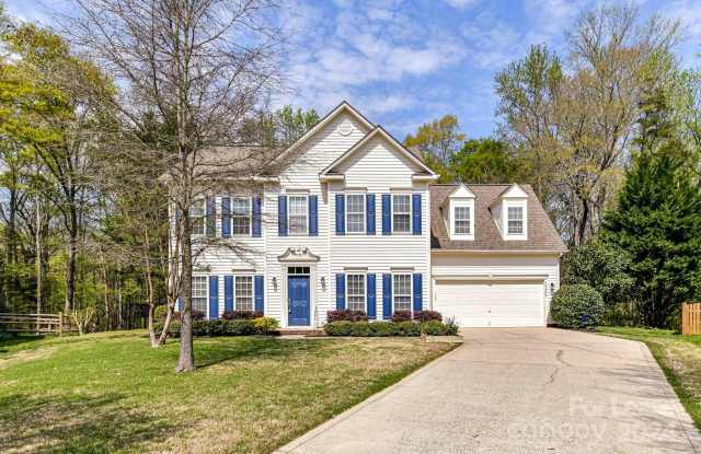 13405 Honeytree Lane - 13405 Honeytree Lane, Mecklenburg County, NC 28134