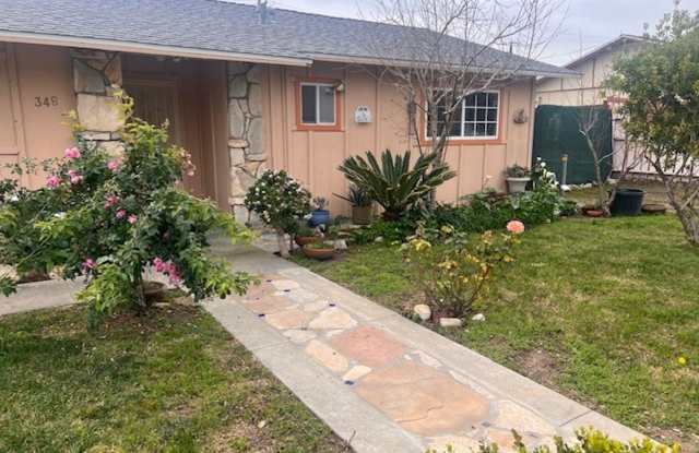 Charming Home with Expansive Yard, Fruit Trees & RV Parking