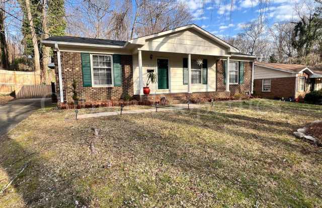 1133 Fenimore Street - 1133 Fenimore Street, Winston-Salem, NC 27103