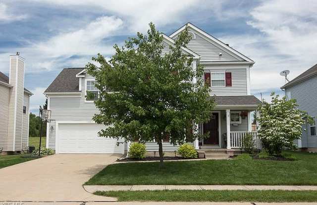 1401 N Oralee Ln - 1401 North Oralee Lane, Summit County, OH 44236