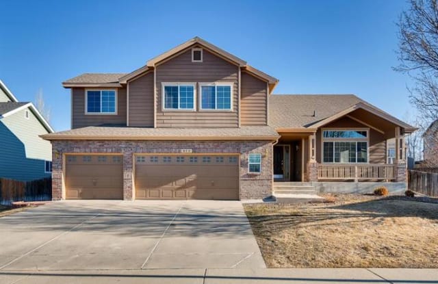 813 Parkdale Place - 813 Parkdale Place, Erie, CO 80516