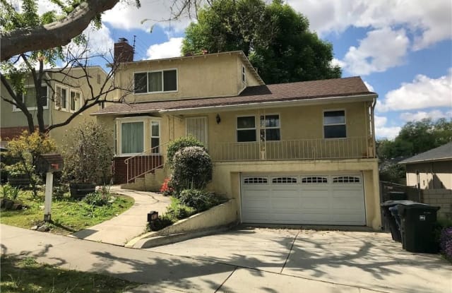 2613 Orange Grove Avenue - 2613 Orange Grove Avenue, Alhambra, CA 91803