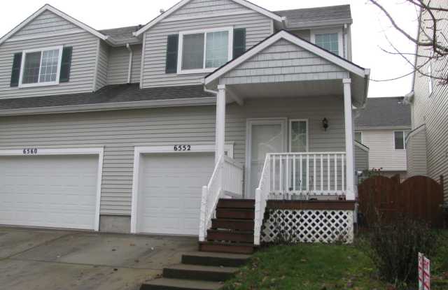 Photo of 6552 NE Deer Run Street ~ Move-In Special - $500 Off 1st Month's Rent! BRAND NEW FLOORING!