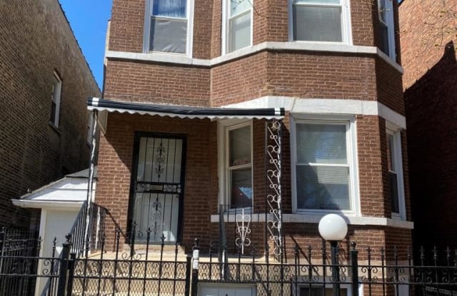 1118 North Springfield Avenue - 1118 North Springfield Avenue, Chicago, IL 60651