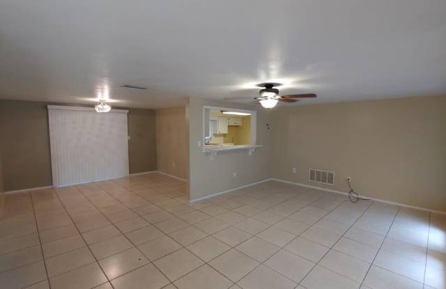 2/2/1 1320 Sq. Ft. with INDOOR LAUNDRY, UPDATED BATHROOMS  a HUGE kitchen...