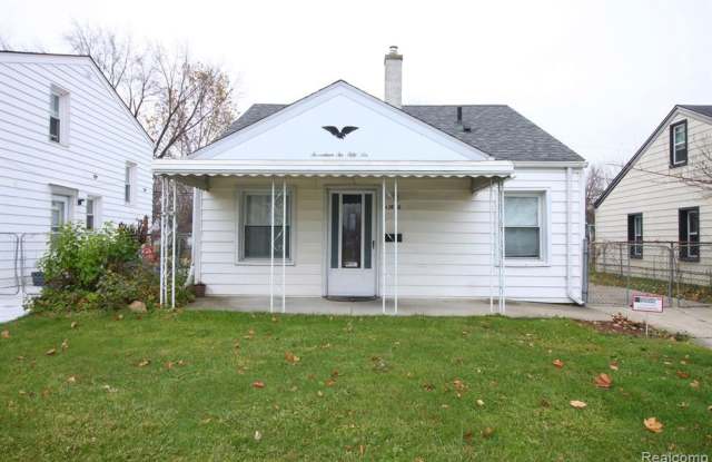 Welcome to this charming 4-bedroom, 1-bathroom home located in Eastpointe, MI. - 17656 Toepfer Drive, Eastpointe, MI 48021