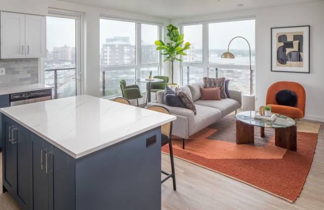 Claro at the Waterfront