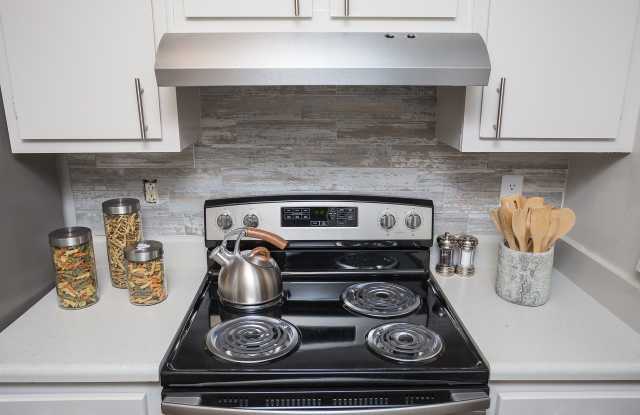 City Park Apartments