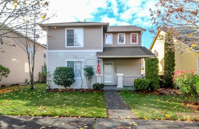 DuPont 3 bedroom home