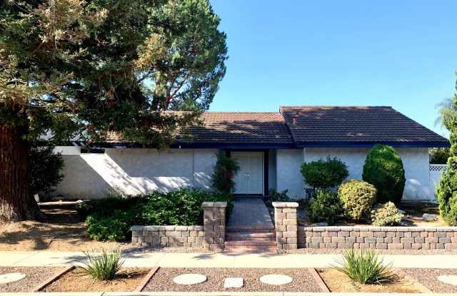Light-Filled Thousand Oaks Home with Backyard Retreat
