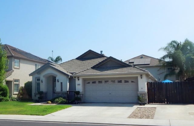 1582 Churcher Dr - 1582 Churcher Drive, Manteca, CA 95337