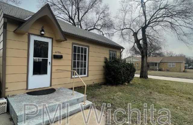 2156 South Santa Fe Street - 2156 Santa Fe South, Wichita, KS 67211