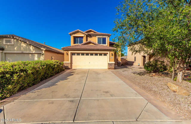 3864 E MINE SHAFT Road