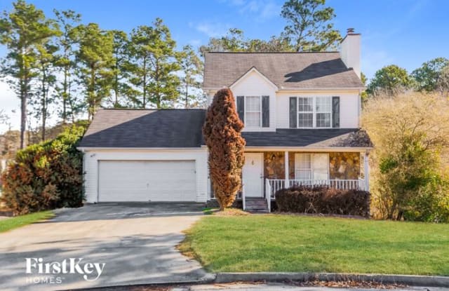 4220 Willow Springs Drive - 4220 Willow Springs Drive, Gwinnett County, GA 30052