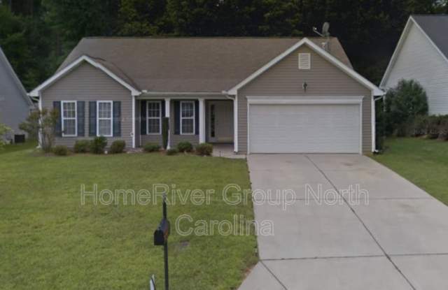 710 Hawthorn Ridge Dr - 710 Hawthorn Ridge Drive, Gibsonville, NC 27377