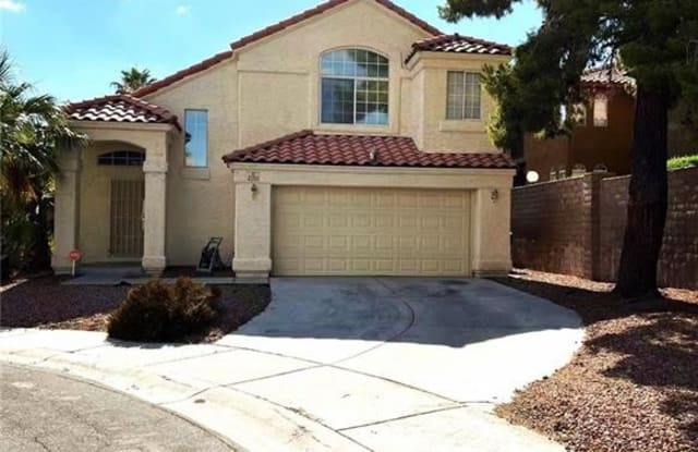 2701 Brienza Way - 2701 Brienza Way, Las Vegas, NV 89117