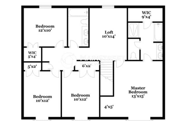 523 South Poplar Street