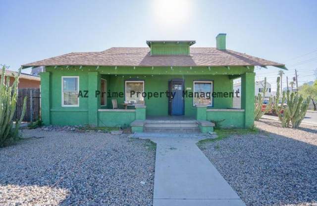 1001 East Garfield Street