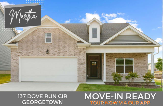 137 Dove Run Circle - 137 Dove Run Circle, Georgetown, KY 40324