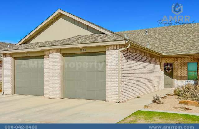 New Beginnings Start At AMRR: 2/2 NOW PRE-LEASING IN FRENSHIP ISD!