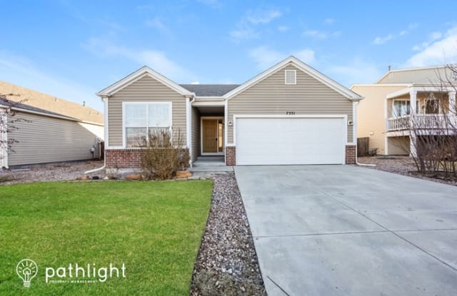 7331 Glenburn Drive - 7331 Glenburn Drive, Fountain, CO 80817