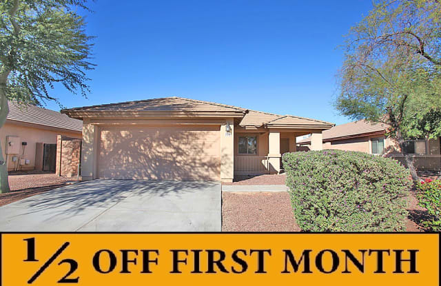 25552 W St Catherine Ave - 25552 West Saint Catherine Avenue, Buckeye, AZ 85326