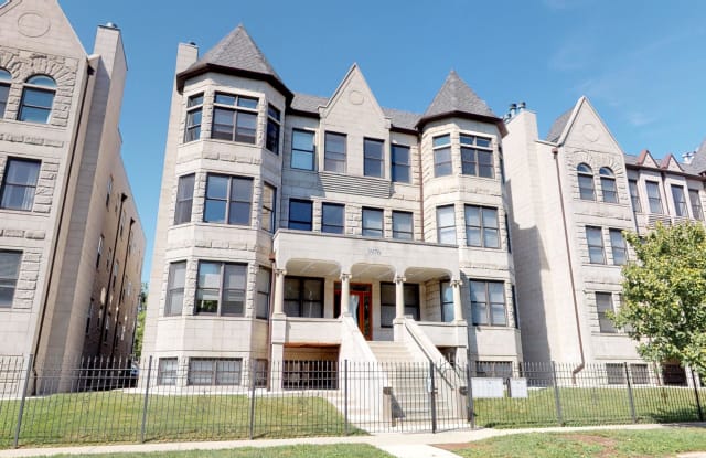 3976 South Ellis Avenue - 3976 South Ellis Avenue, Chicago, IL 60653