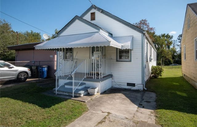 2222 Marshall Avenue - 2222 Marshall Avenue, Norfolk, VA 23504