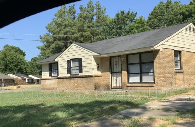 2724 Beatty St - 2724 Beatty Street, West Memphis, AR 72301