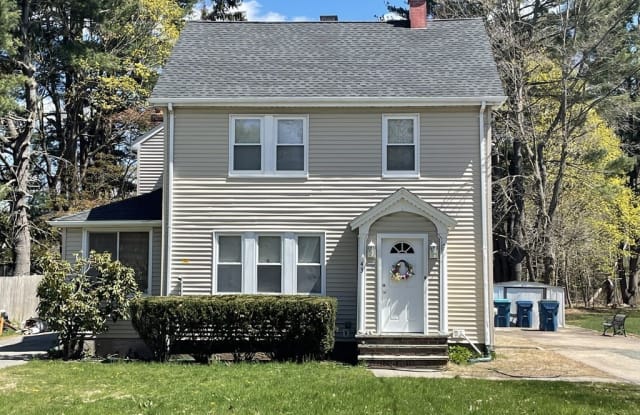 43 Dedham St - 43 Dedham Street, Canton, MA 02021