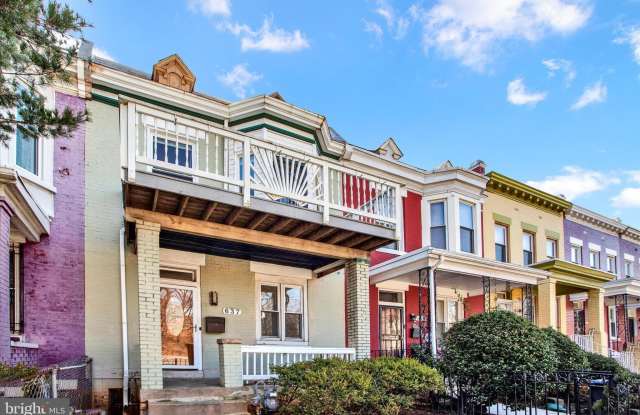 637 M Street NE