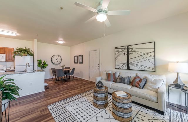 Affordable Housing - Mission at Baytown