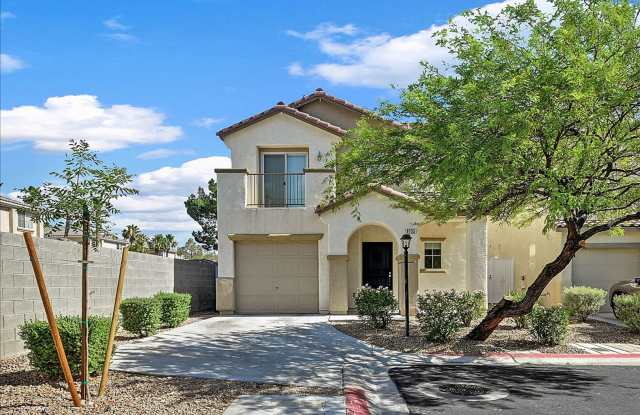 Freshly Updated Southwest Las Vegas Home