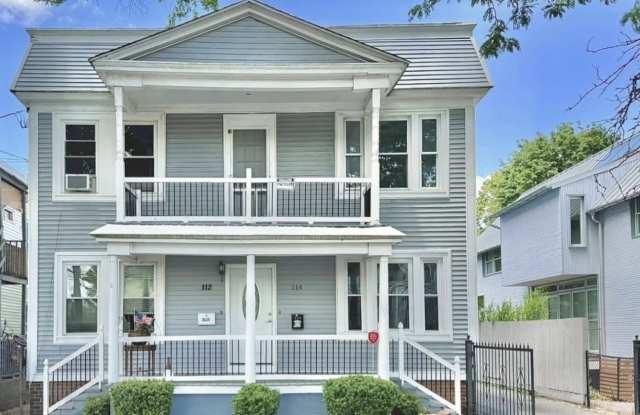 112 Greenwood Street