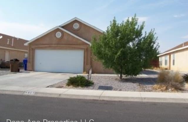 4853 Calle Bella - 4853 Calle Bella Avenue, Las Cruces, NM 88012