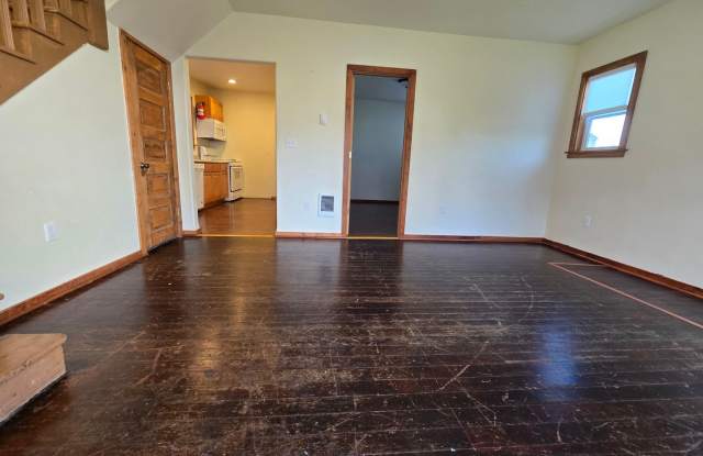 Aberdeen, WA., 3 bedroom, 1 bath home for RENT