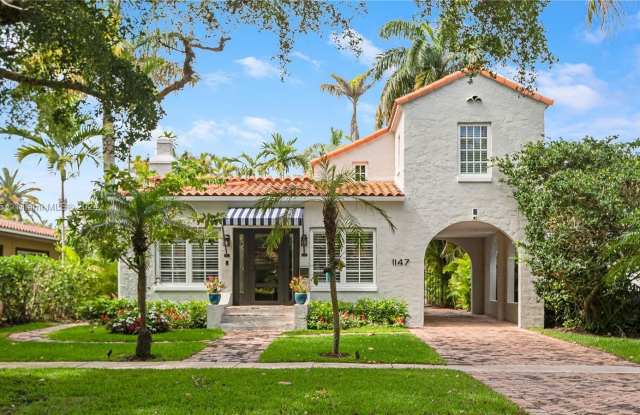 1147 Sorolla Ave