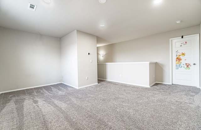 Newly built, 2 story home!