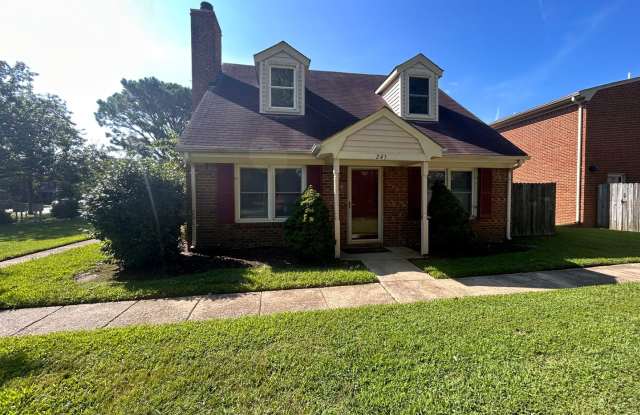 Photo of 245 Loch Circle (Scotland Square) Hampton 23669