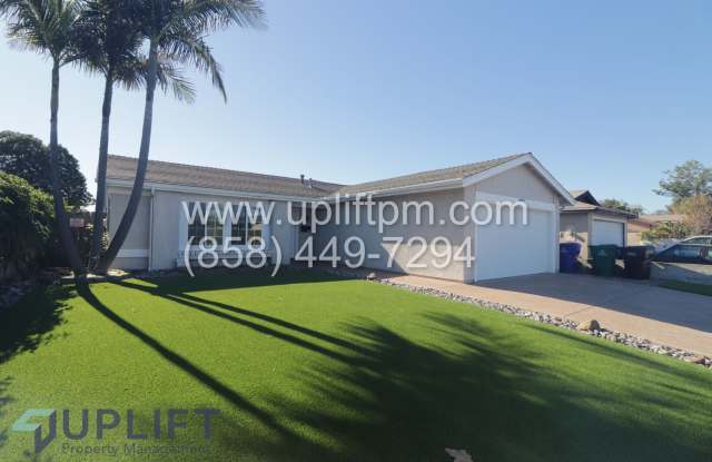 Photo of 4 BEDROOM/2 BATHROOM - MIRA MESA