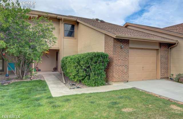 1440 Vondelpark Dr - 1440 Vondelpark Drive, Colorado Springs, CO 80907