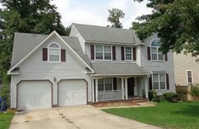 5954 Knightsbridge Way - 5954 Knightsbridge Way, Portsmouth, VA 23703