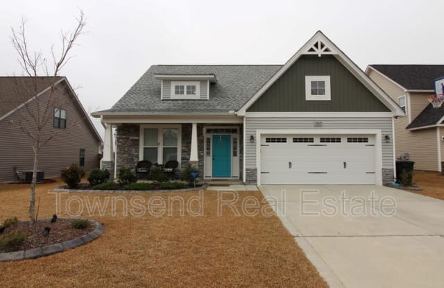 5845 Crepe Myrtle Dr - 5845 Crepe Myrtle Drive, Cumberland County, NC 28306