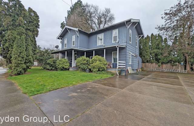 2104 B Street. #A - 2104 B Street, Forest Grove, OR 97116