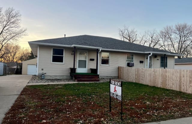 803 S Cleveland Ave - 803 South Cleveland Avenue, Sioux Falls, SD 57103